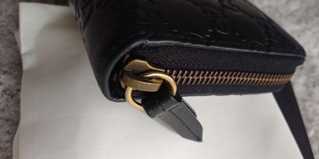 100%新品豊富な GUCCI ラウンドファスナー 9tDE3-m78029712480 財布 人気SALE新作