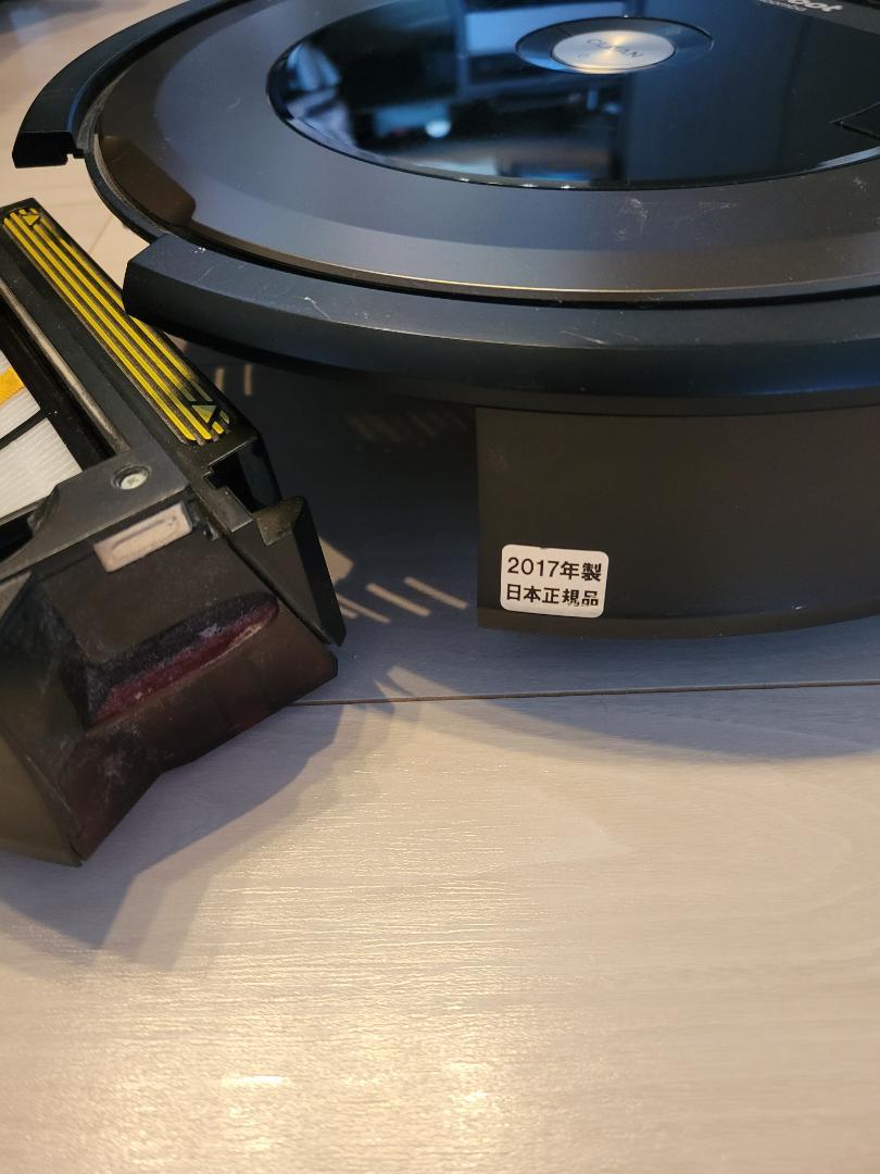 ルンバ890 Roomba 890 アイロボット
