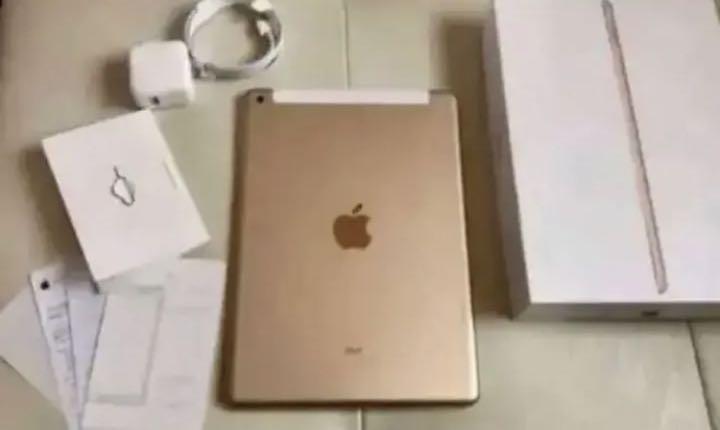 2017 Apple ipad 第5世代 wifi+cellular 32G
