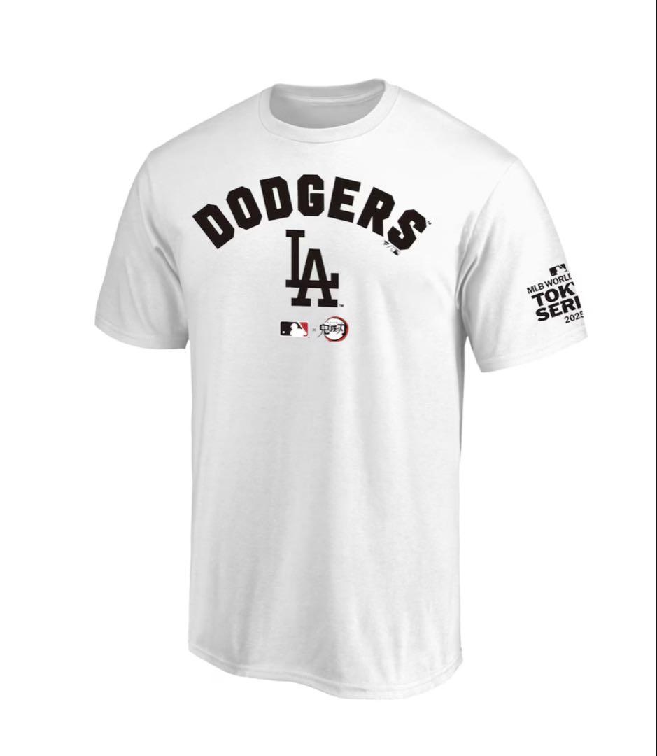 MLB 東京シリーズドジャース 大谷翔平 背番号Tシャツ ホワイトサイズXXL 楽天市場】MLB 大谷翔平 ドジャース Tシャツ 東京シリーズ2025
