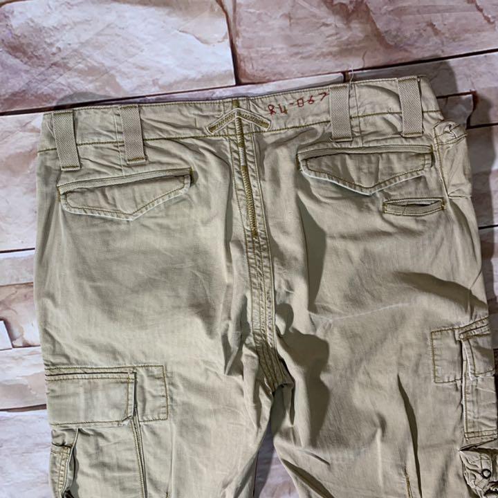NEW国産 POLO 多ポケット カーゴ パンツ CTQEl-m78031423613 ralph lauren ラルフローレン 在庫正規店