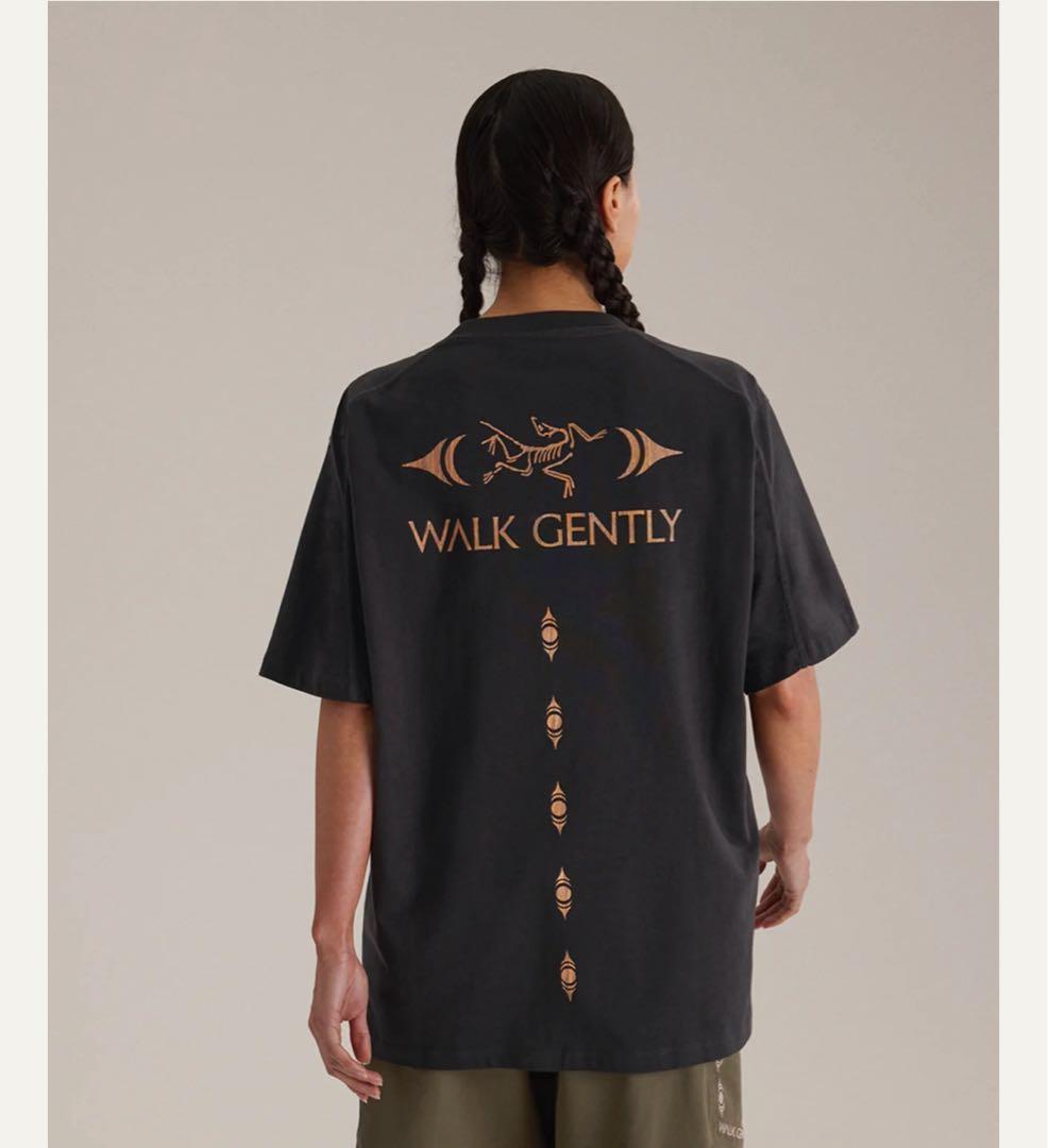 アークテリクス ウォークジェントリー Cotton Cedar Bark