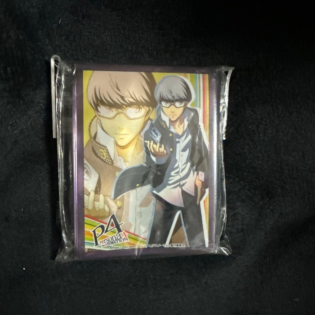 ペルソナ 鳴上悠 スリーブ