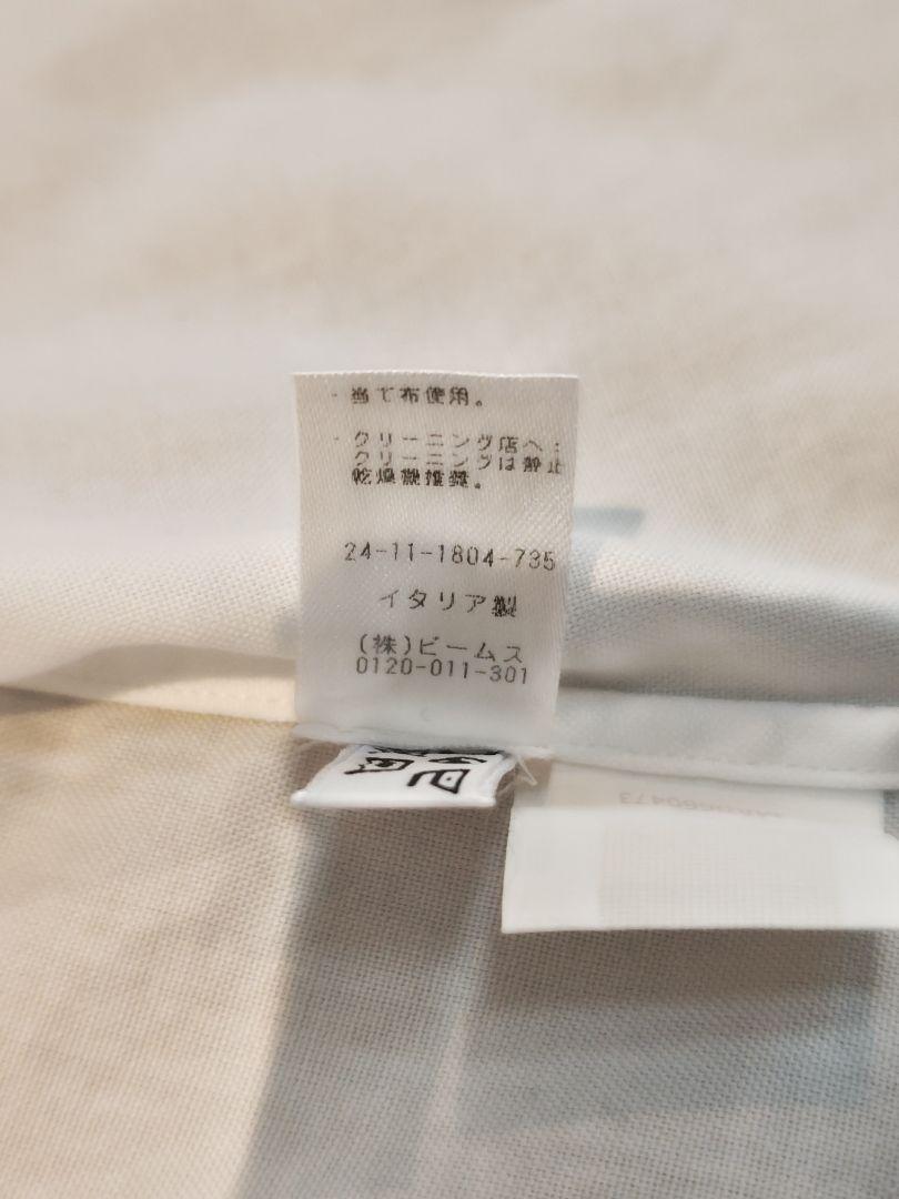 LUIGI BORRELLI ルイジボレッリシャツ made in Italy