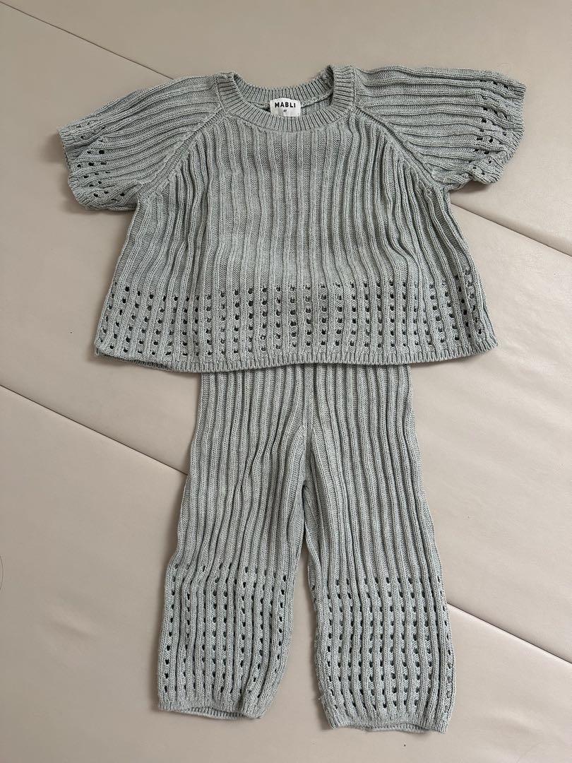MABLI Dotiau Tee & pants