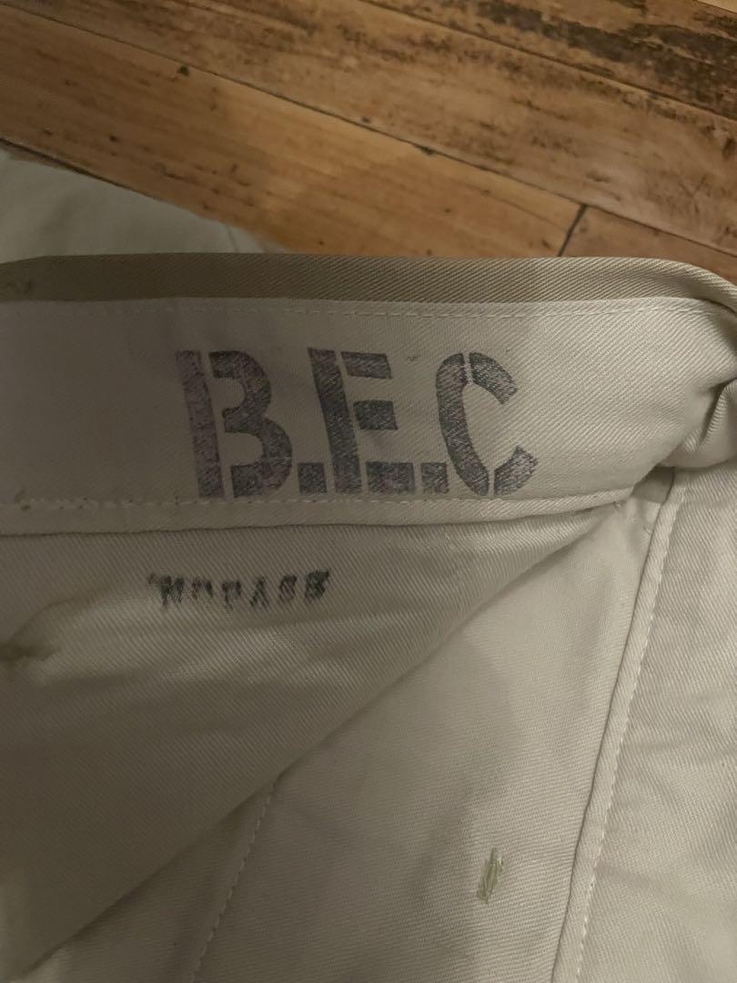 パンツ OLD BOBSON EARTH CULTURE CHINO PANTS