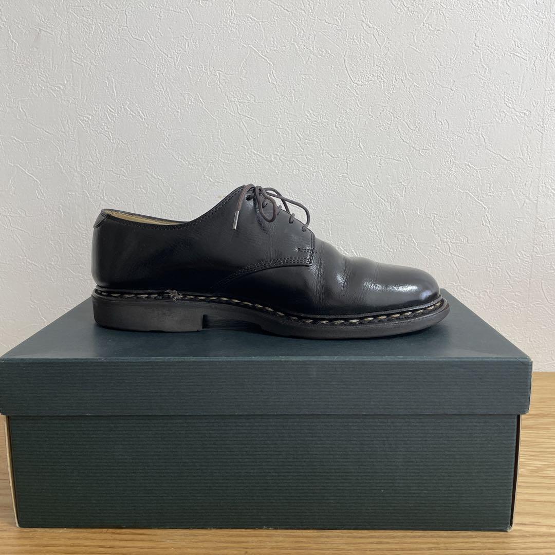 パラブーツのアルル Paraboot/Arles NOIRE/UK6