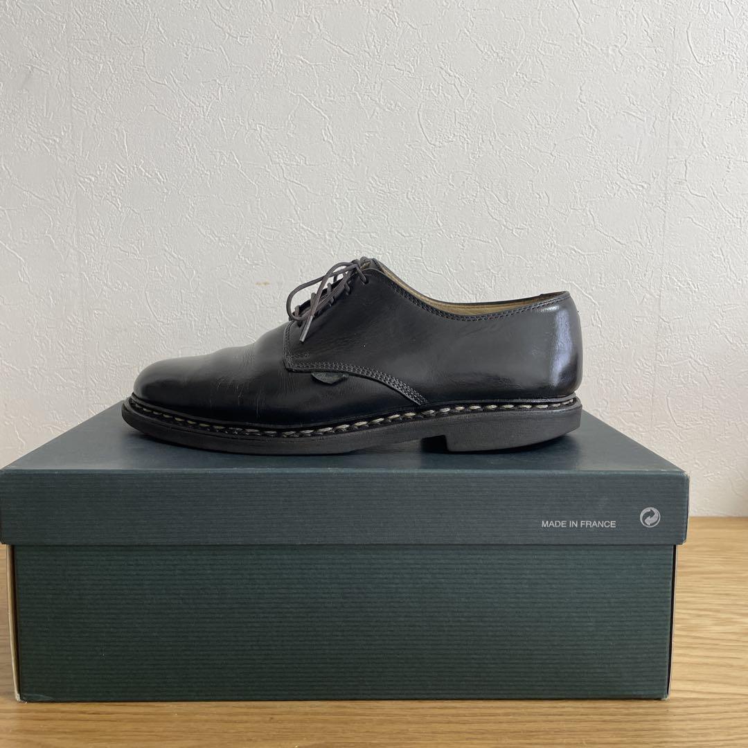 パラブーツのアルル Paraboot/Arles NOIRE/UK6