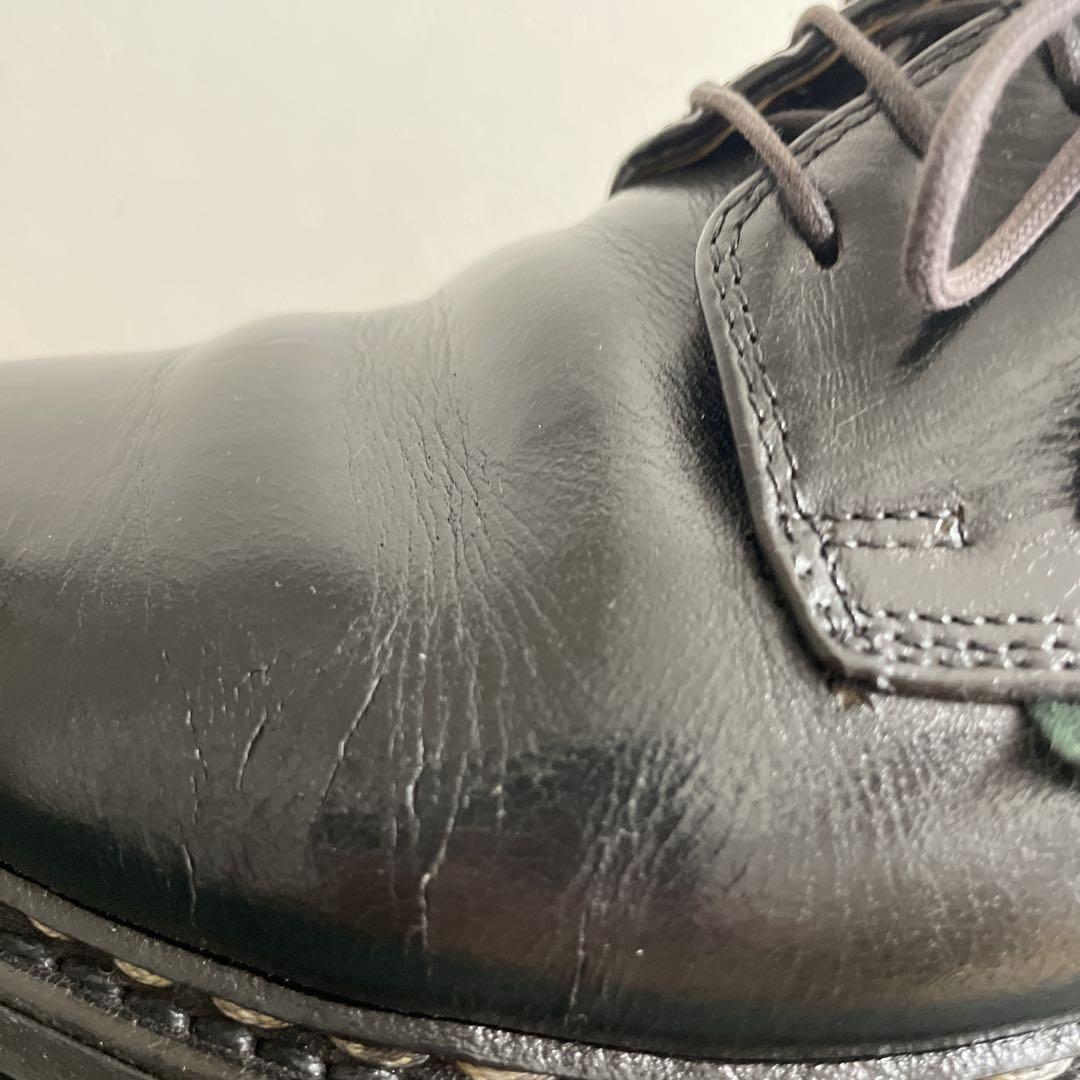 パラブーツのアルル Paraboot/Arles NOIRE/UK6
