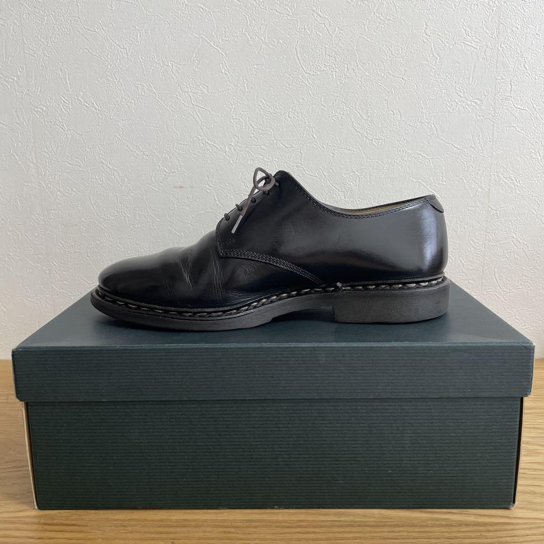 パラブーツのアルル Paraboot/Arles NOIRE/UK6