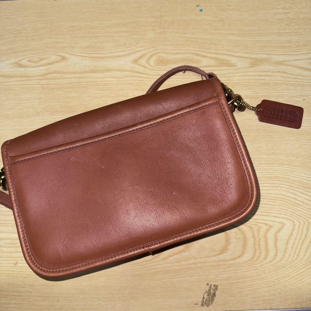 coach ショルダーバッグ　レディース