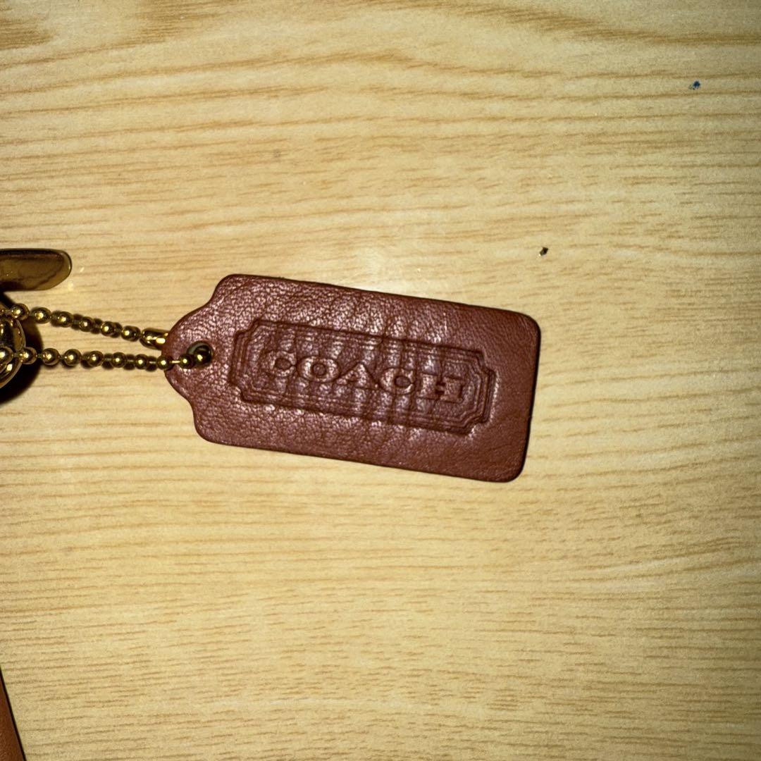 coach ショルダーバッグ　レディース
