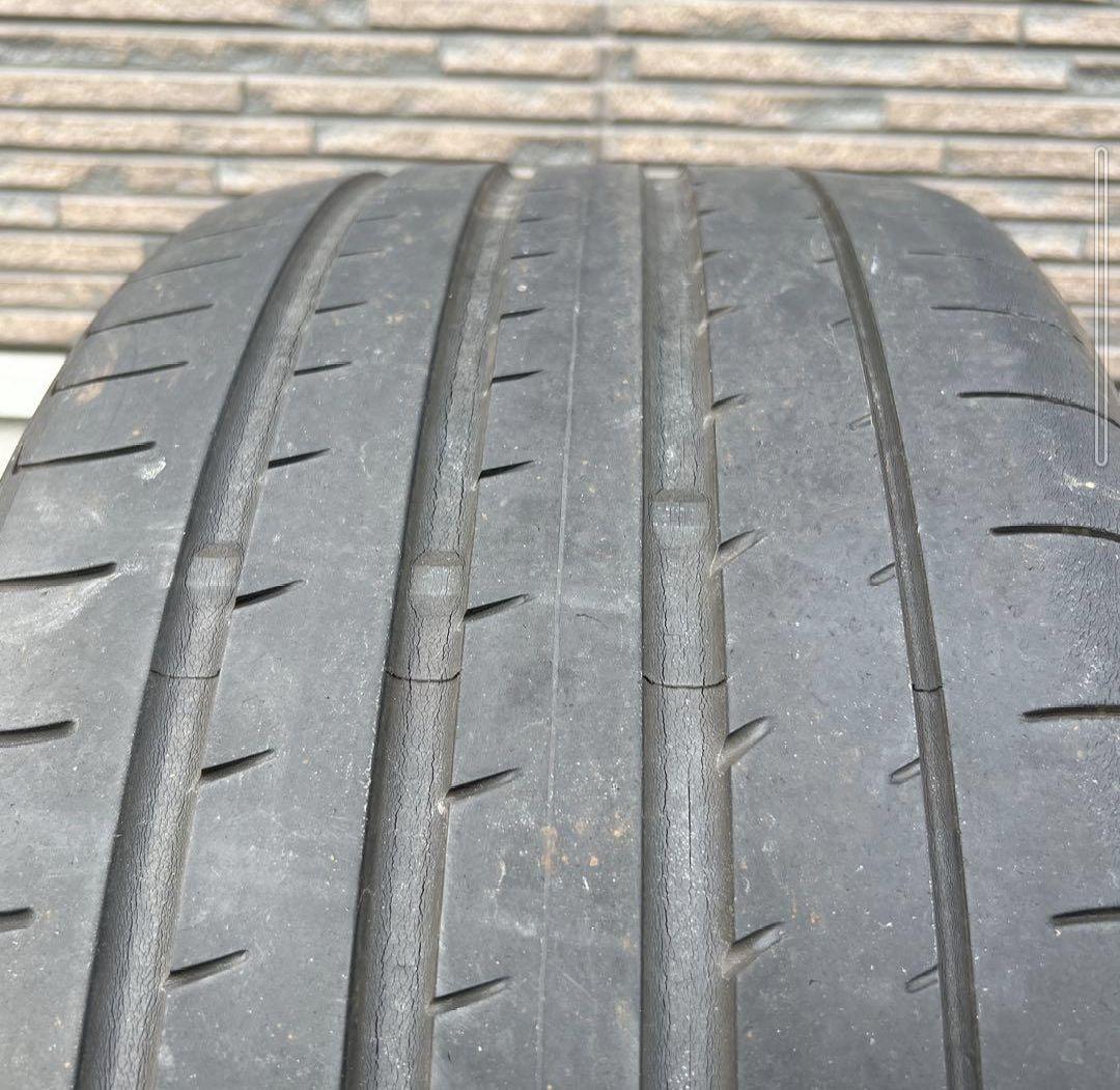 アドバン 255/30ZR20 2本 NITTO　245／30ZR20 2本