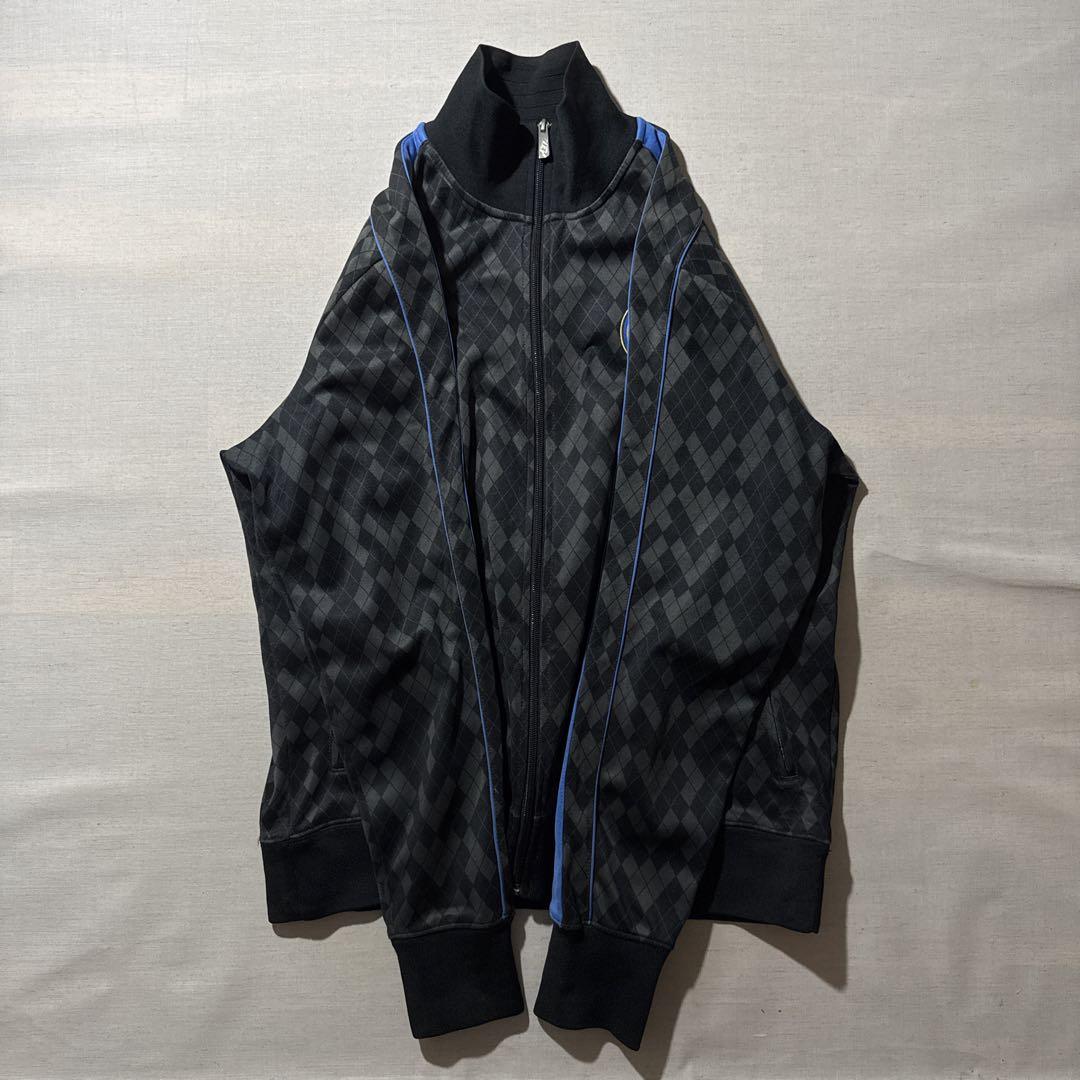 11-12 NIKE ナイキ FCインテル トラックジャケット ジャージ XL