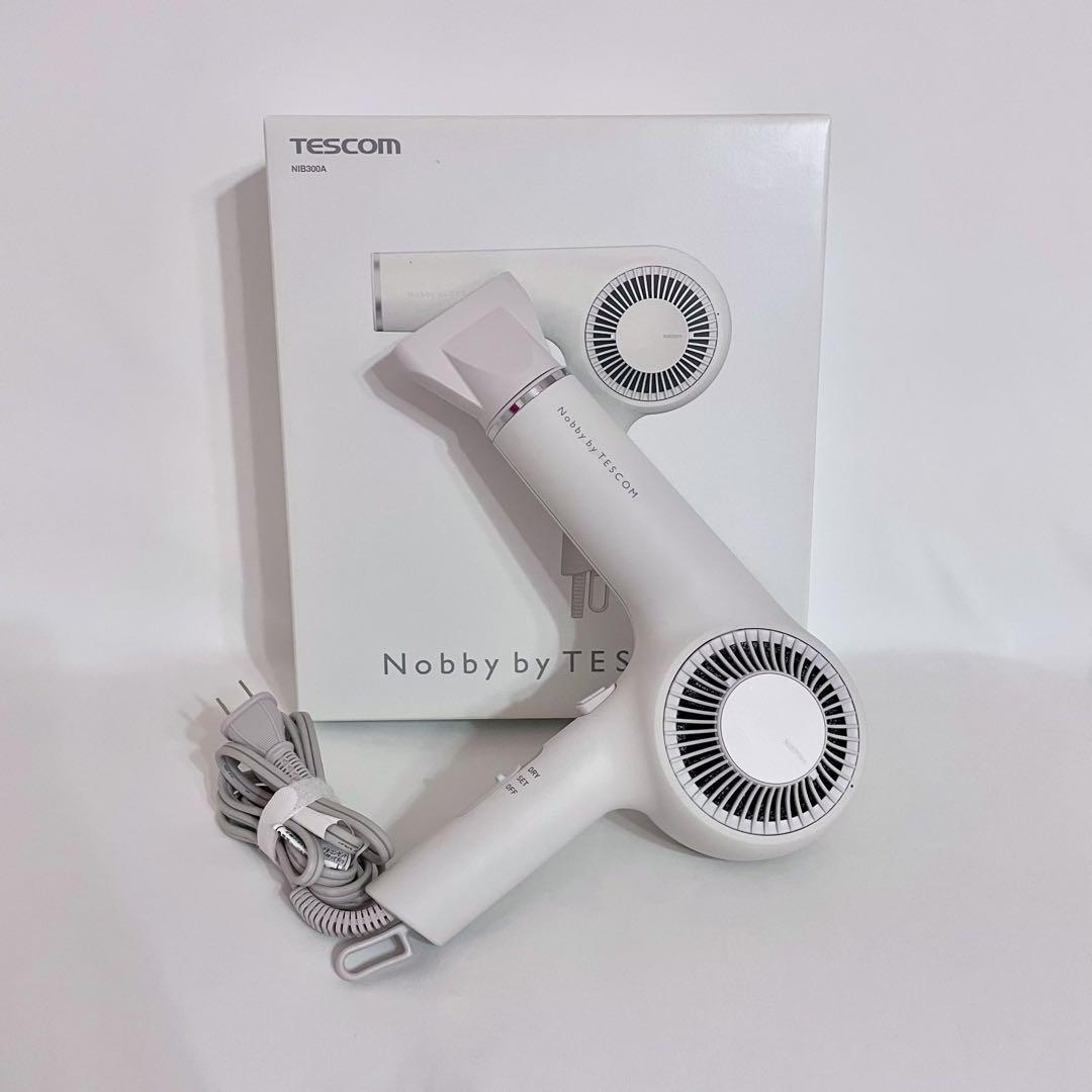 Nobby by TESCOM ヘアドライヤー プロフェッショナルテクトイオン