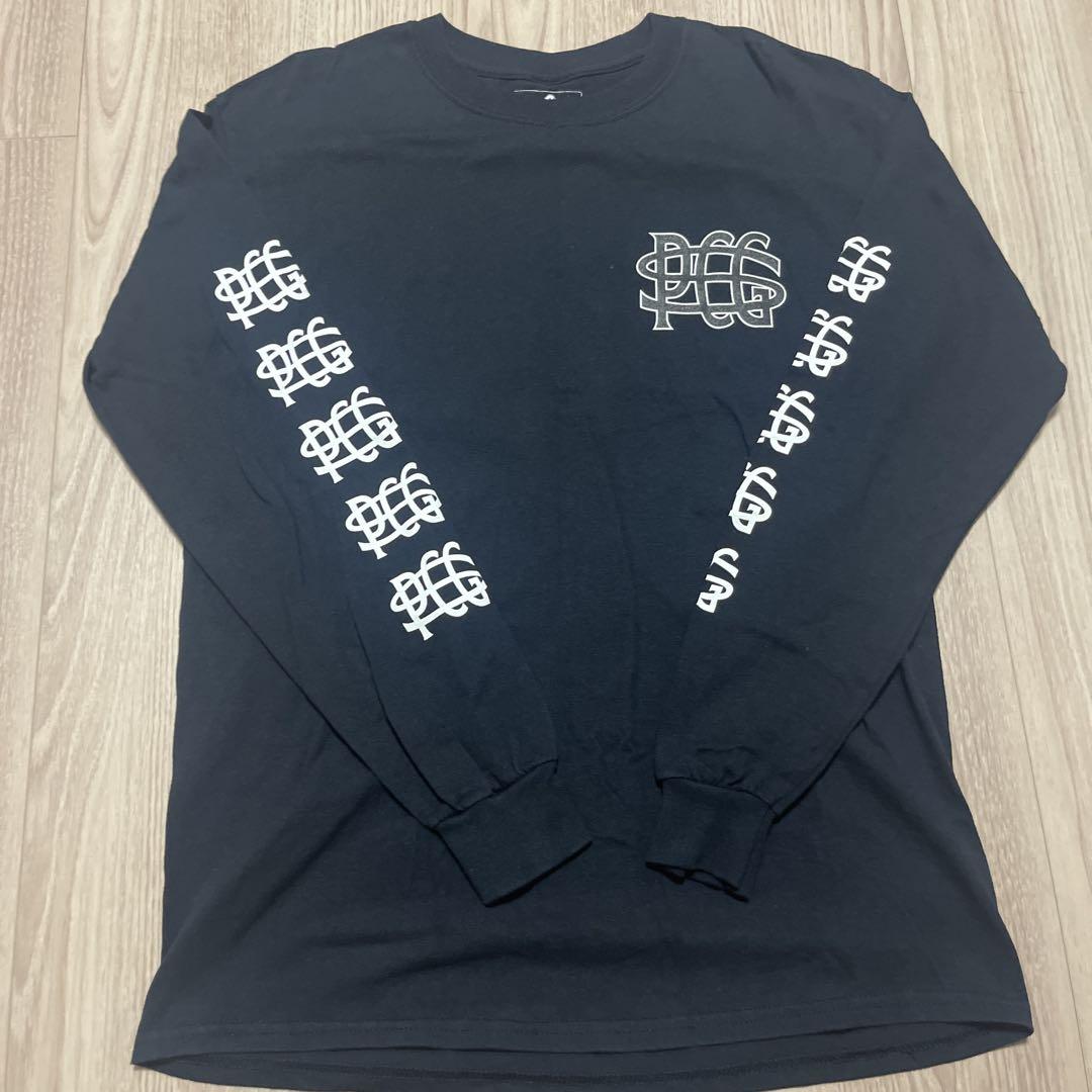 porkchop ポークチョップ Tシャツ 両面プリントホワイト 木村拓哉 porkchop ポークチョップ Tシャツ 両面プリントホワイト 木村