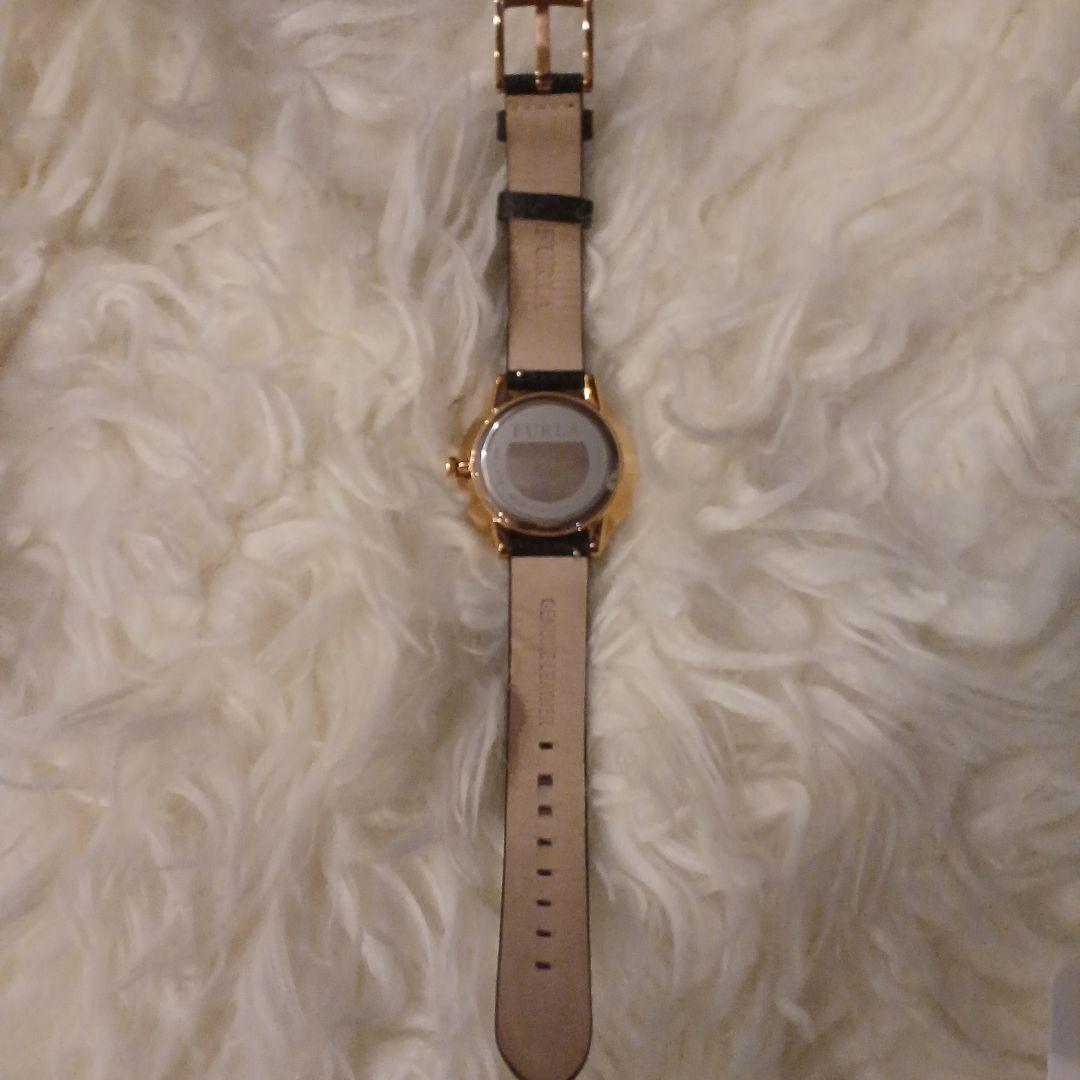 【美品】FURLA 腕時計 レディース 電池交換済