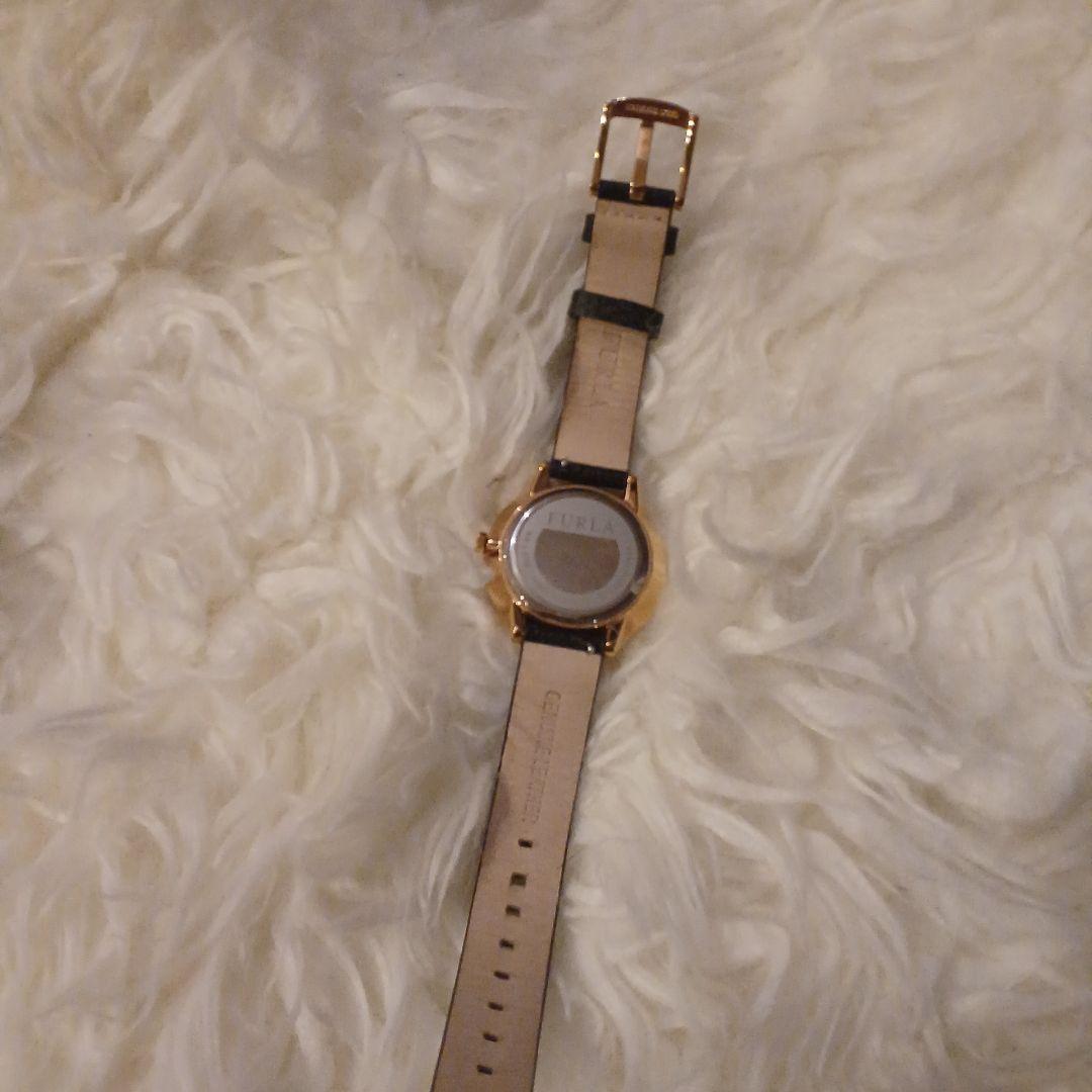 【美品】FURLA 腕時計 レディース 電池交換済