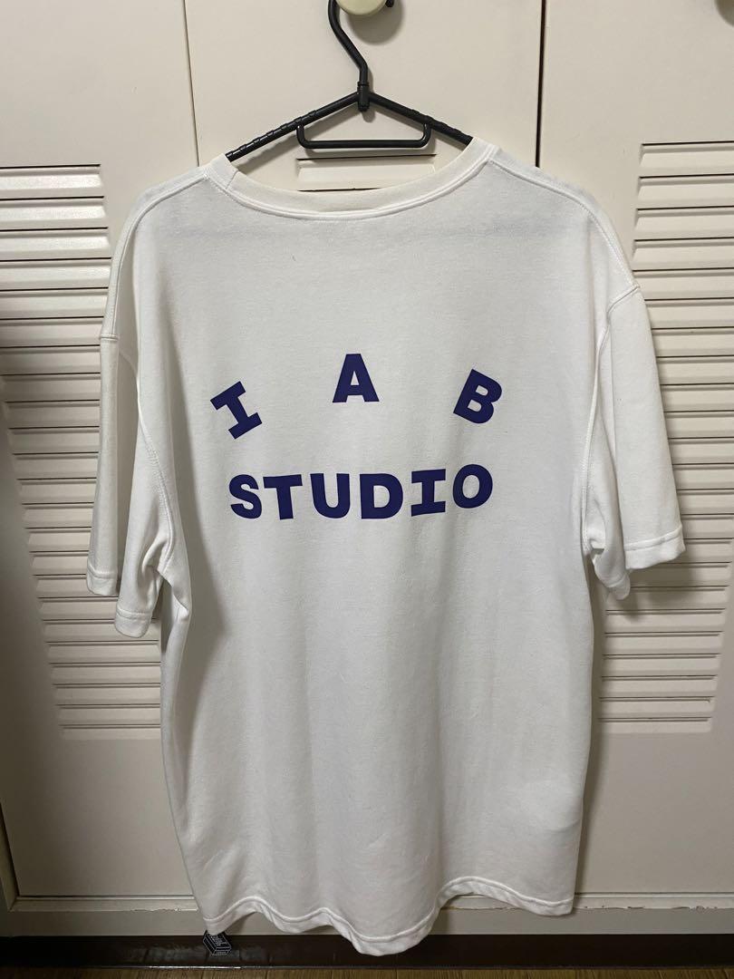 IAB STUDIO 半袖シャツ　Lサイズ