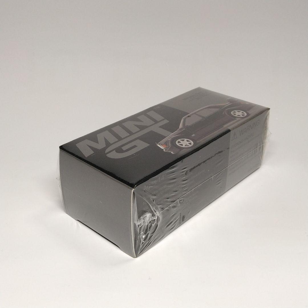 MINI GT 1/64 メルセデスベンツ 190E 2.5-16 Evo