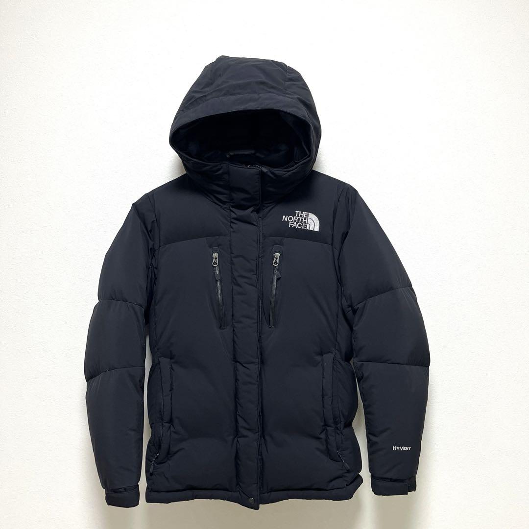 THE NORTH FACE バルトロ ダウンジャケット ブラック古着