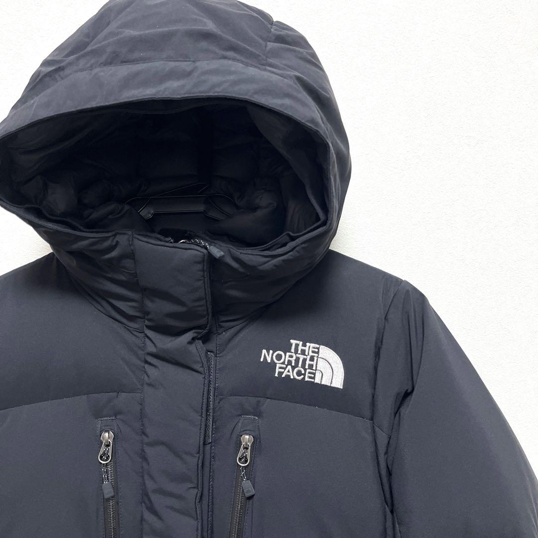 THE NORTH FACE バルトロ ダウンジャケット ブラック古着