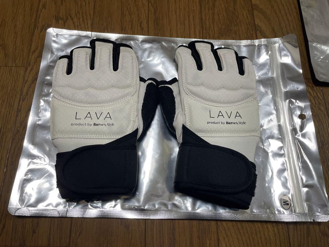 LAVA ラバ キックボクシング グローブ&シューズ