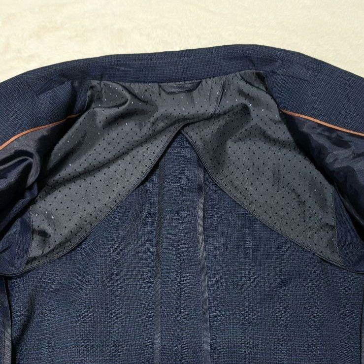 極美品 エヌラインプレシャス パンツスーツ S 佐々木希 シングル 洋服の青山