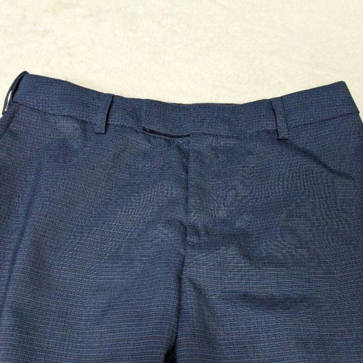 極美品 エヌラインプレシャス パンツスーツ S 佐々木希 シングル 洋服の青山