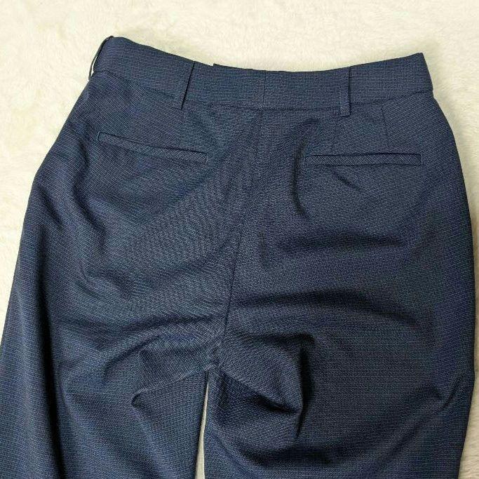 極美品 エヌラインプレシャス パンツスーツ S 佐々木希 シングル 洋服の青山