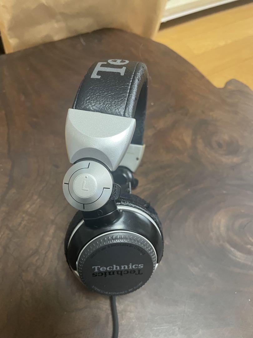 Technics ヘッドフォン RP-DJ1200