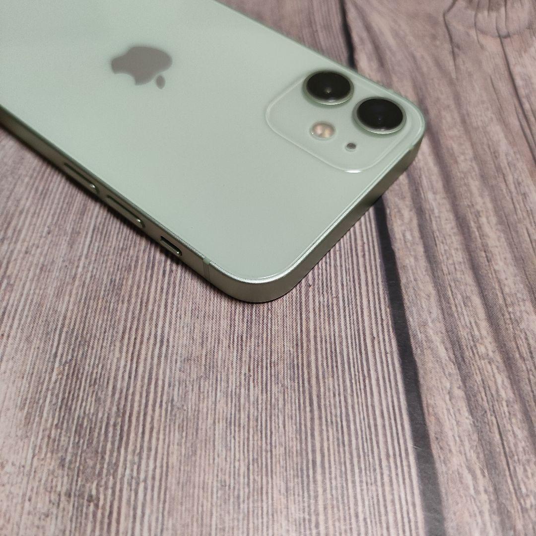 Apple iPhone 12 mini グリーン 64GB