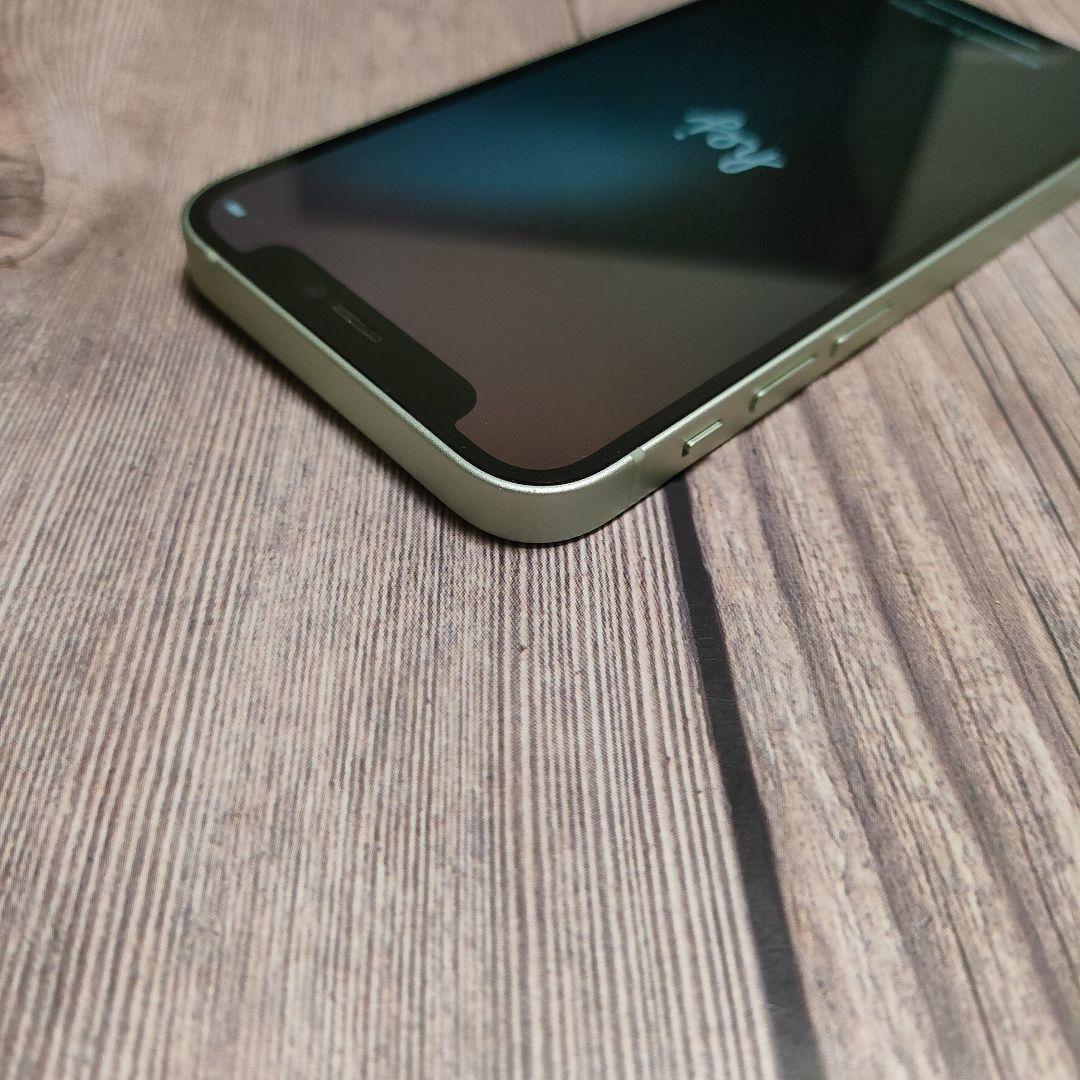 Apple iPhone 12 mini グリーン 64GB