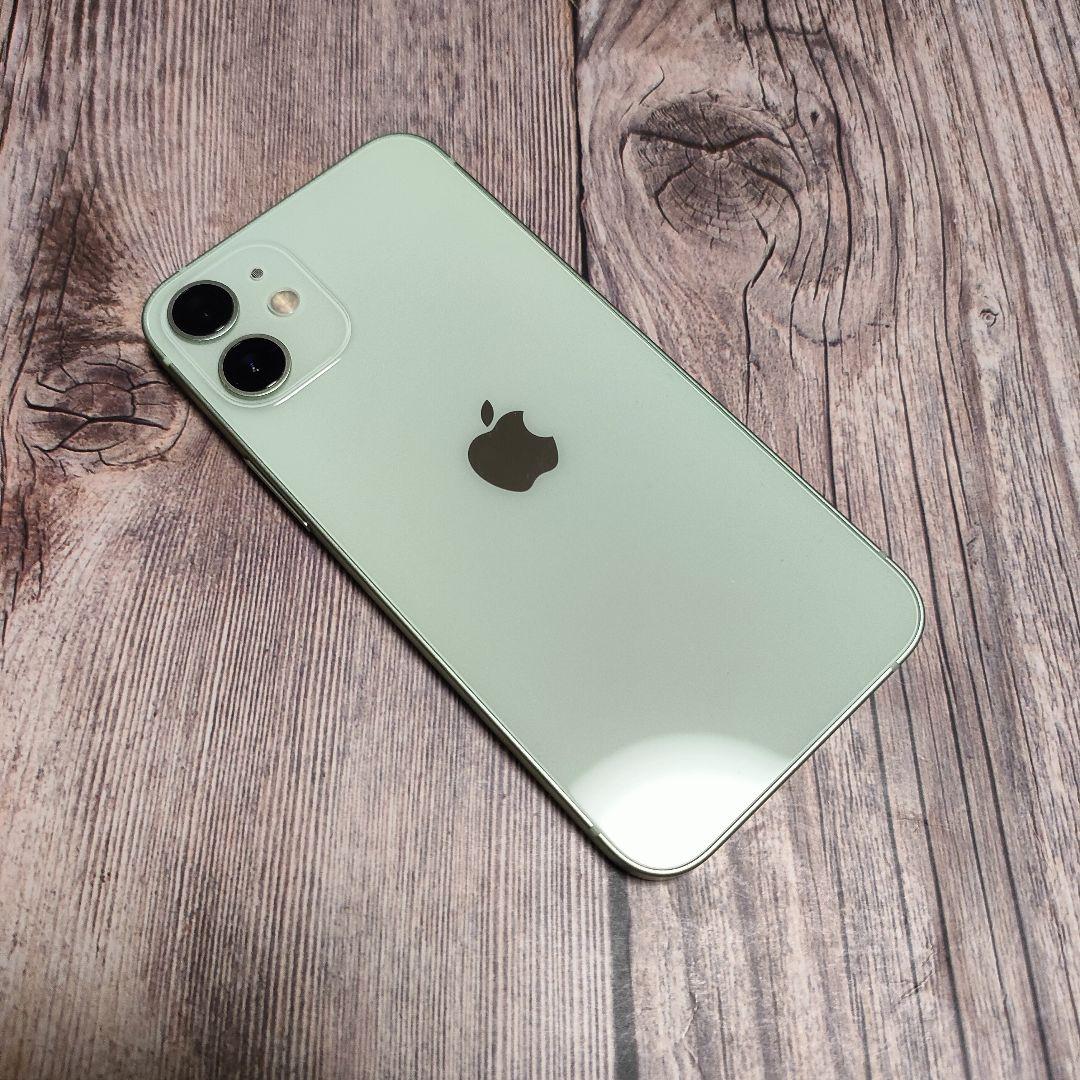 Apple iPhone 12 mini グリーン 64GB