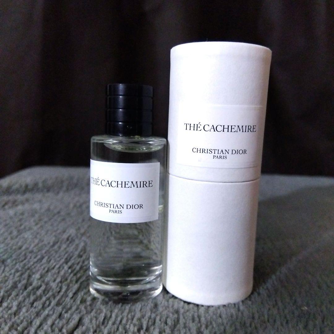 メゾンクリスチャンディオール　テカシミア　40ml おまけ付き 楽天市場】DIOR ディオール （テ カシミア）40ml・125ml・250ml
