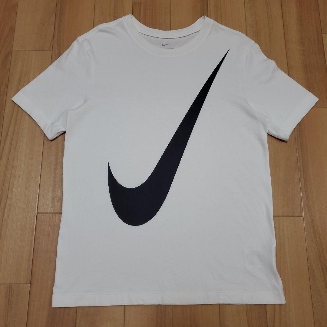 NIKE ナイキ ビッグスウォッシュ Tシャツ - メルカリ