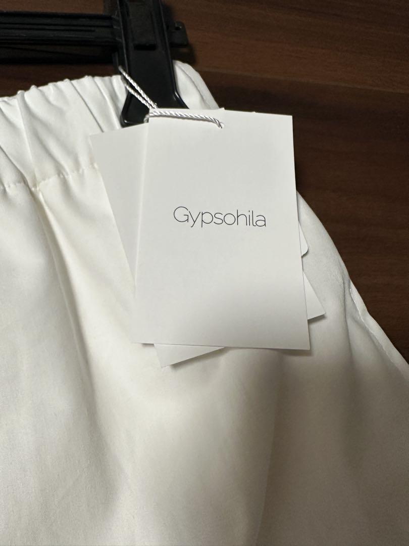 Masuminny‼️ gypsohila ホワイト　ショートパンツ