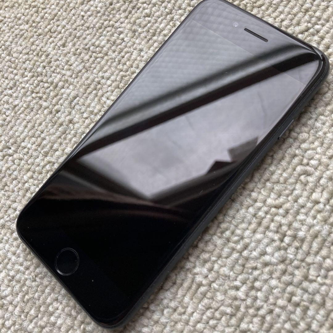 格安SALE iPhone 128GB ブラック simフリー Nvl4h-m78042370505 SE 第二世代 本物保証新品