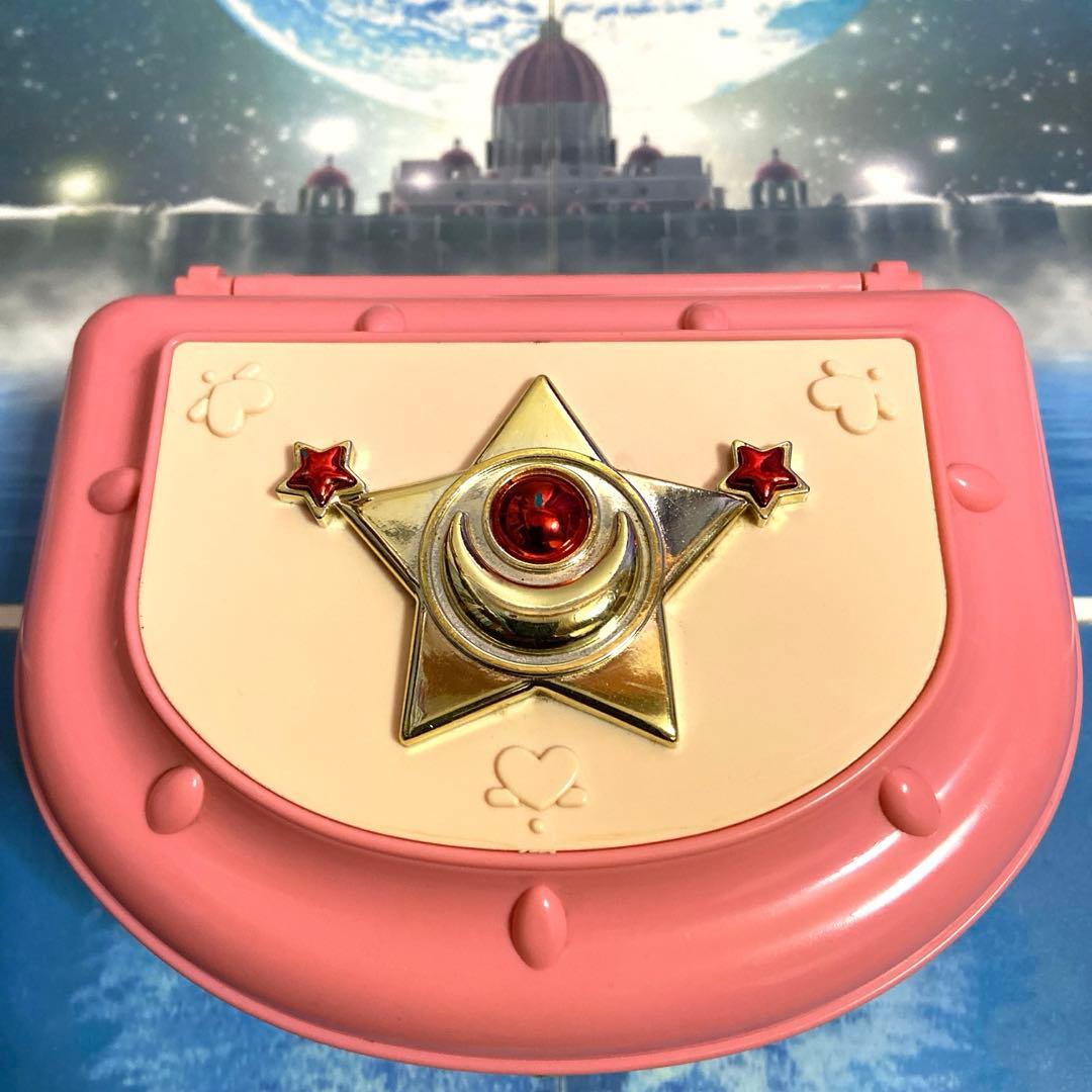 セーラームーン オルゴール5点セット セーラームーン オルゴール5点セット