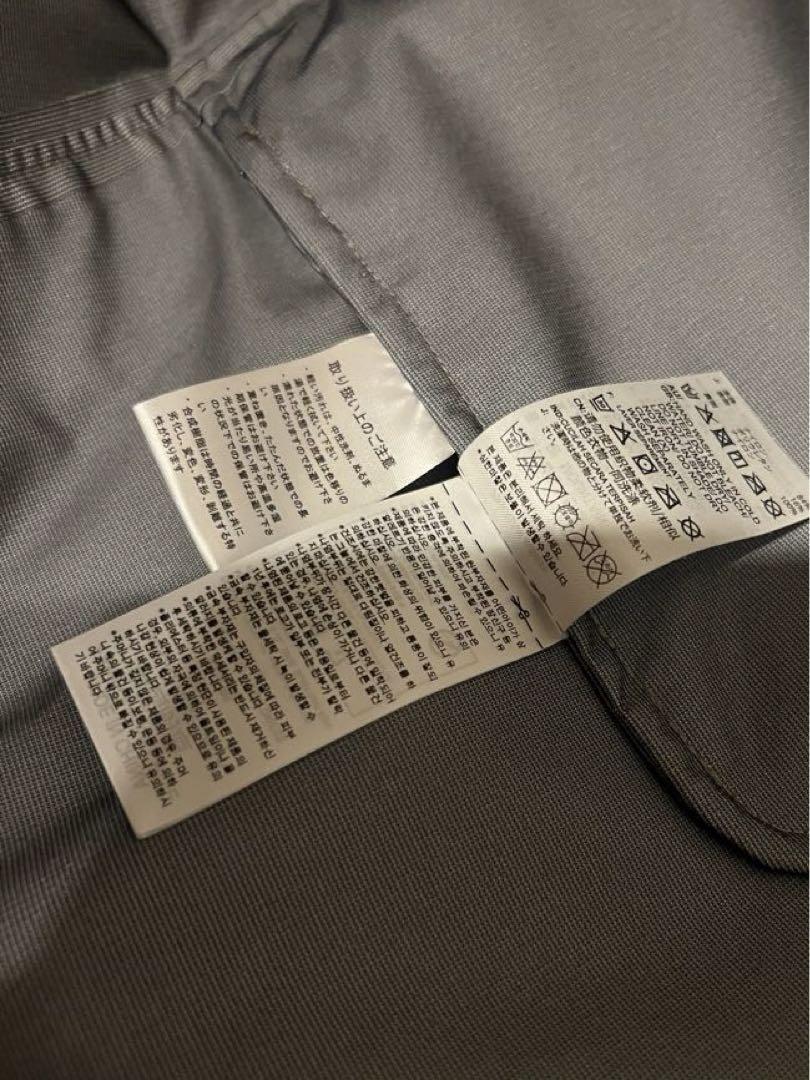 小物 adidas by HYKE MOUNTAIN PONCH COAT