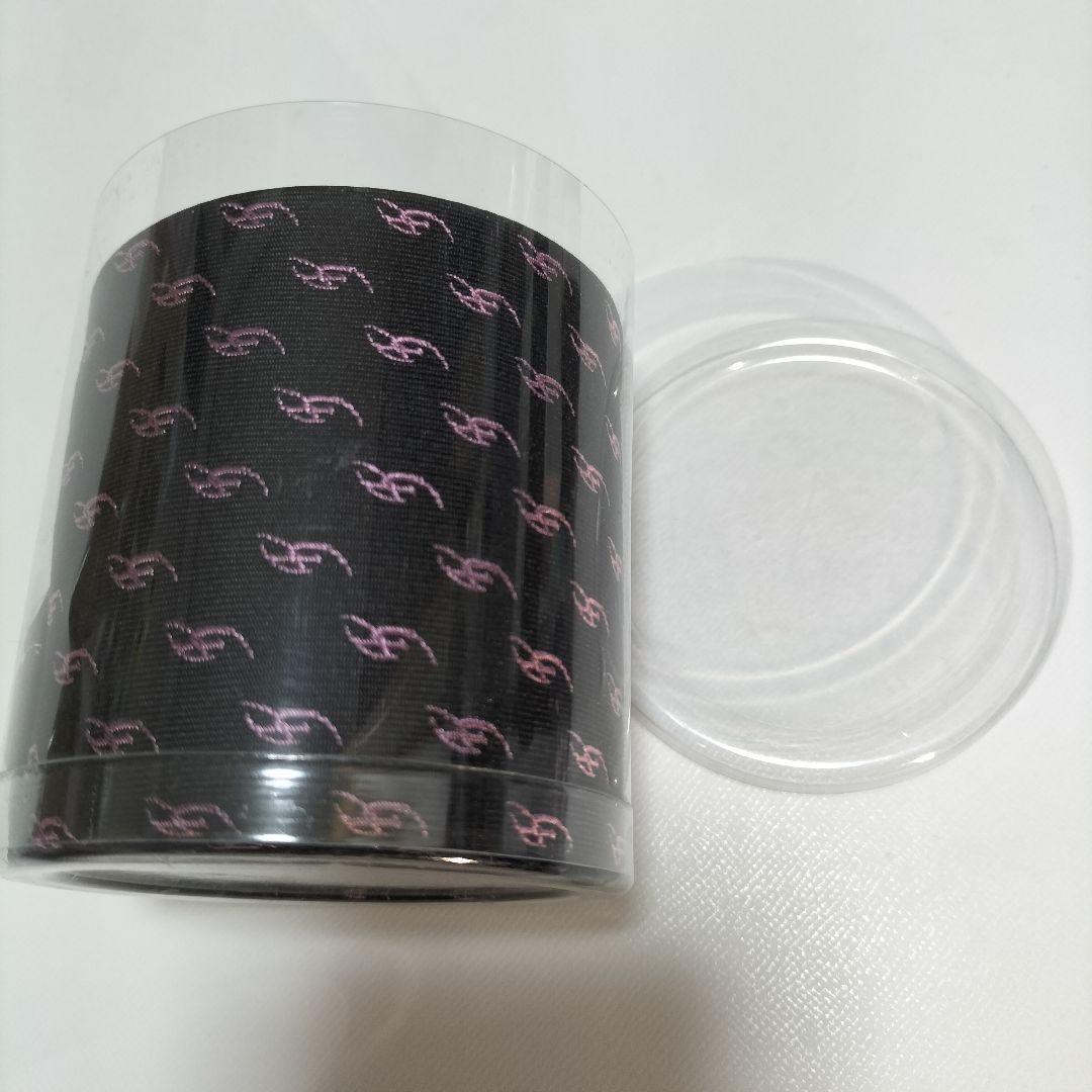 氷室京介 ネクタイ ブラック PJBロゴピンク 未使用品 - メルカリ