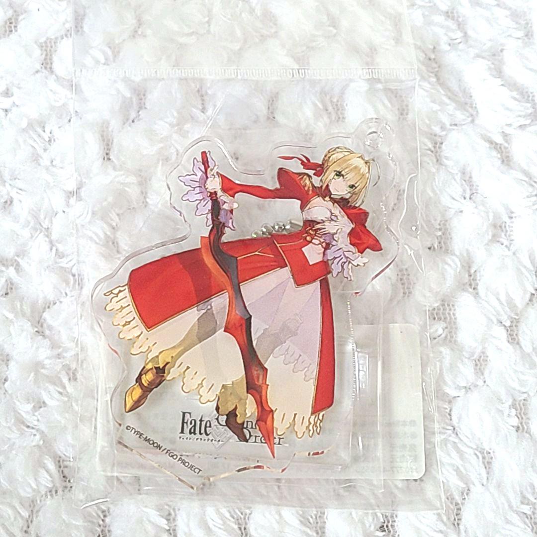 メルカリ Fgo パルコ アクリルスタンド アクスタ セイバー ネロ Parco キャラクターグッズ 1 800 中古や未使用のフリマ メルカリ Fgo パルコ アクリルスタンド アクスタ セイバー ネロ Parco キャラクターグッズ 1 800 中古や未使用のフリマ