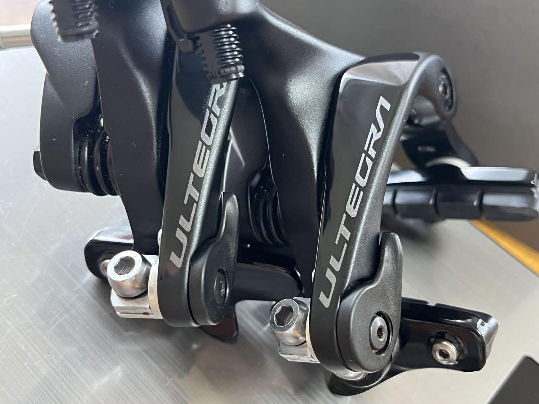Shimano BR-R8100 キャリパーブレーキ