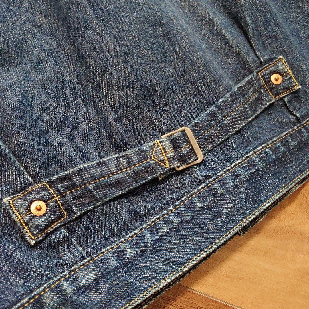 Levi's 96年製 71506-xx デニムジャケット 日本製 サイズ40