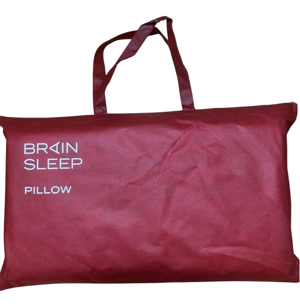 BRAIN SLEEP 枕 メッシュ素材