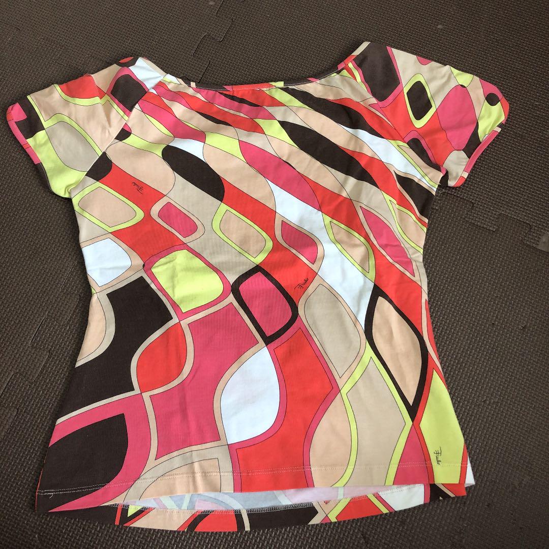 楽天市場】エミリオプッチ Emilio Pucci レディース トップス