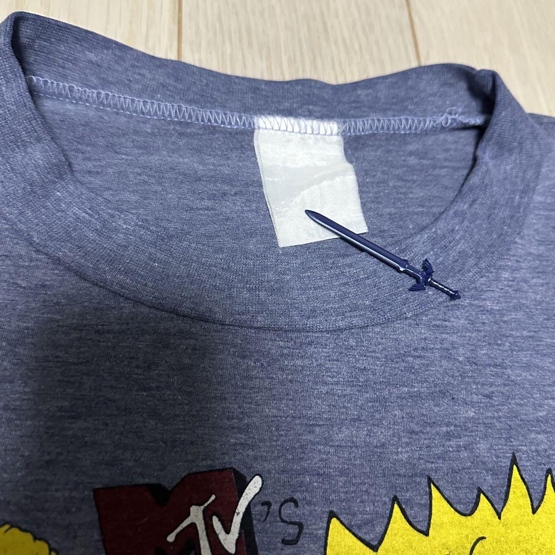 ビーバス&バッドヘッドBEAVIS AND BUTT-HEAD 90s Tシャツ