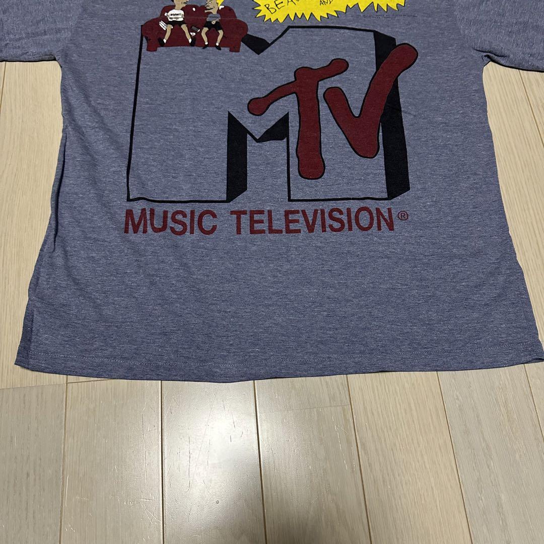ビーバス&バッドヘッドBEAVIS AND BUTT-HEAD 90s Tシャツ