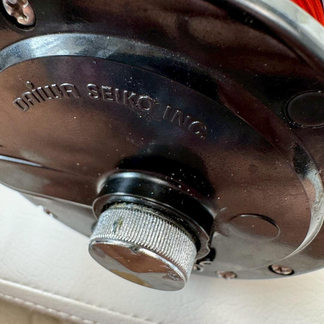 ダイワ ダイナミック ST-60 リール 釣り DAIWA 両軸リール