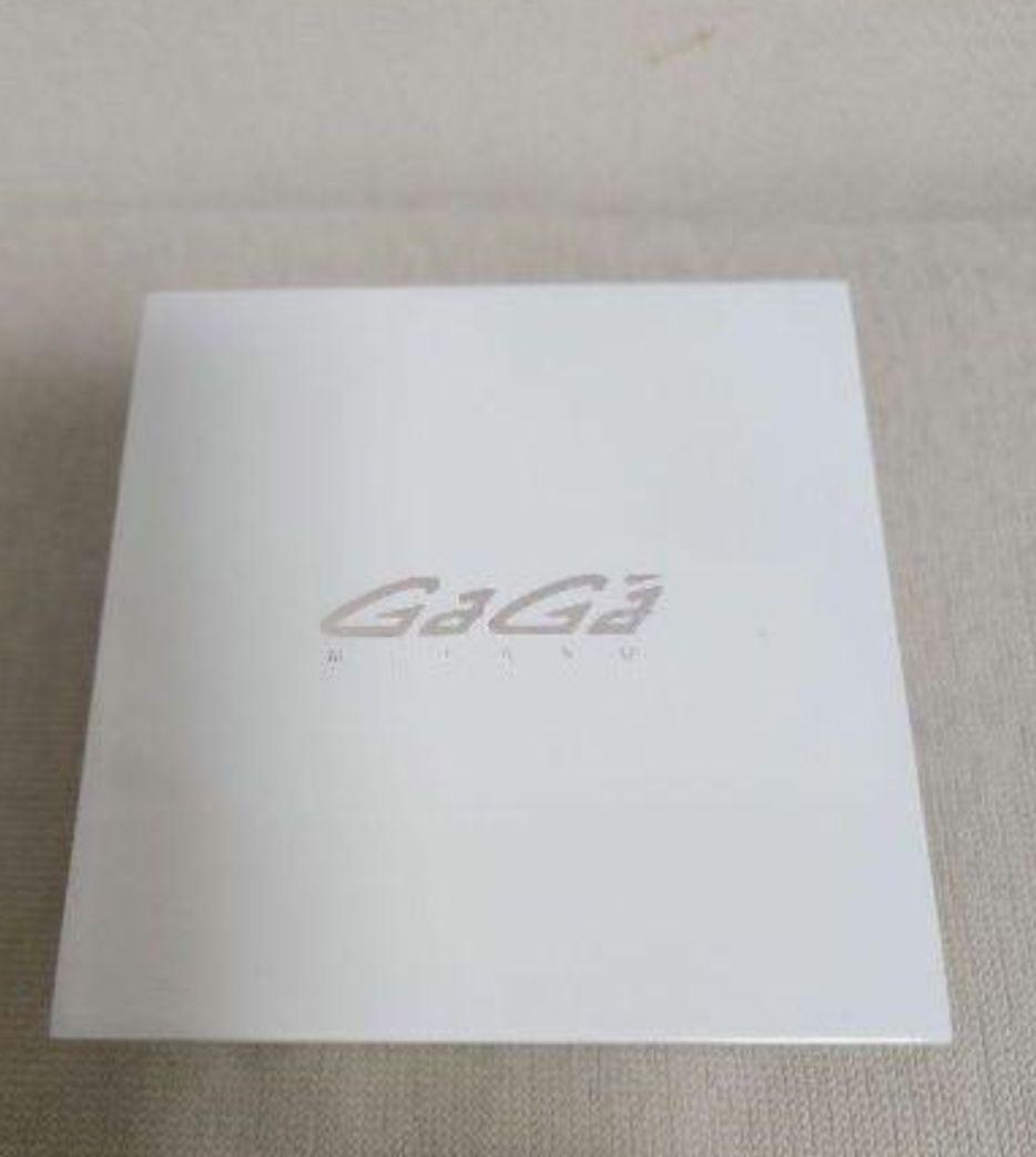 【新品未使用】GaGa 懐中時計 シルバー